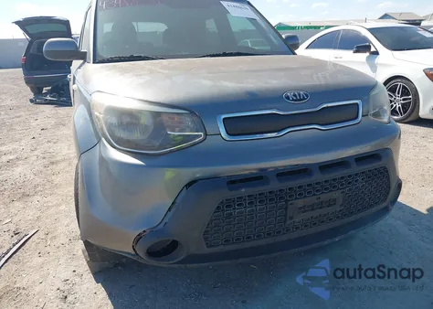 2014 Kia Soul from USA, damaged, VIN KNDJN2A29E7092547